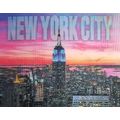 Empire State Building New York City 3D Fridge M...