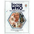 DOCTOR WHO COMPLETE HISTORY VOL 34 PETER DAVISO...