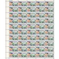 Water Conservation Sheet of Fifty 4 Cent Postag...