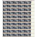 Saint Lawrence Seaway Sheet of Fifty 4 Cent Pos...
