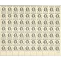 Champions of Liberty Ernst Reuter Sheet of Seve...