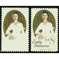 1436a, Mint VF NH 8¢ Black & Olive Colors Omitt...
