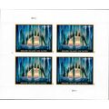 Grand Island Ice Caves $26.35 Express Mail Pane...