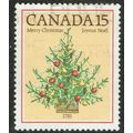 Canada 1981 Christmas 15c Multicoloured SG1023 GU