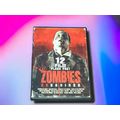 Zombies Un-Brained 12 Film Flesh Fest DVD Set 3...