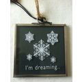 Shabby & Chic Wall Ornaments Wall Hanging & Tag...