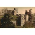 Keep, Arundel Castle, Sussex, Arundel Art Publi...