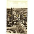 Princes Street, Edinburgh, Scotland, Valentines...