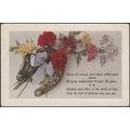 A Happy Birthday, 1920 - Postcard