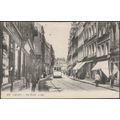 Rue Royale, Calais, 1918 - Lévy CPA LL103 - Fie...