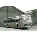 Black & White Photograph of Potteries Motor Tra...