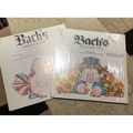 Bach’s Greatest Hits Vol 1 & Vol 2 from 1969/70...