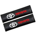 for Toyota Car Seat Belt Shoulder Pads Shoulder...