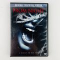 Prom Night DVD 2008 Brittany Snow, Scott Porter...