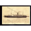 LS2573 - Cunard Liner - Samaria - postcard