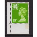 W49 XWL25 18p bright green RIGHT BAND Ex DX13 ~...