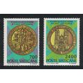 Vatican 800th Anniversary of Conversion of Latv...