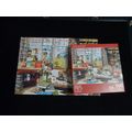 Corner Piece 500 Piece Jigsaw Puzzle Sleeping K...