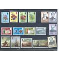 Jersey stamps. 1974 complete commemoratives MNH...