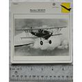 Hawker Demon - GB - Fighter - Collectors Club Card