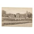 The School, Tuddenham, Suffolk, Postcard.
