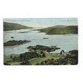 Kyles Of Bute, Torpedo Flotilla, Postcard.