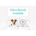 Jack Russell - Printed Ceramic 11oz Mug - Free ...