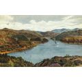 Panorama Walk, Barmouth, Wales, J Salmon Quinto...