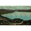Barmouth, Panorama, Wales, Valentine's Colourto...