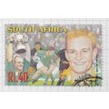 AFRICA SOUTH 2001 RUGBY HERO SPORTS FRANCOIS PI...