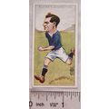 1926 Footballers Caricatures by RIP 8, Sam Ched...