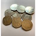 UK - Elizabeth II - London Olympics 2012 - 50p ...