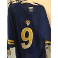 NEW Official NFL Los Angeles Rams Matthew Staff...