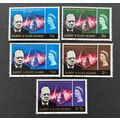 Gilbert & Ellice Islands 1966 SG100-103 Churchi...