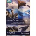 Natures Great Events DVD Promo The Mail David A...