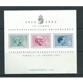 liechtenstein sg412a sg ms412a miniature sheet ...