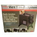 Jasco Video 2 Transfer System transfers Movies,...