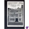 Somerset GLASTONBURY George & Pilgrims Inn Post...