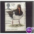 1989 GB OYSTERCATCHER F/U SG1421