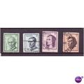 australia stamps 1968 booklet stamps used sg432 a