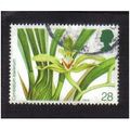 1993 GB ORCHIDS 28P F/U SG1661