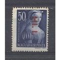 Hungary.SG880 "Hl 1 on 50f Dorothy Kanizsai.Mou...