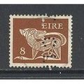 Ireland.SG350 8p Stylised Dog (Chestnut).Fine U...