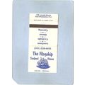 New Jersey East Brunswick Matchcover The Flagsh...