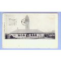 New Jersey Elizabeth Central RR Station Black &...
