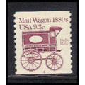 1903 9.3c Mail Wagon Fine MNH Dry Gum CNS 4 PA5580