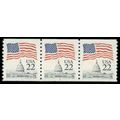 2115 22c U.S. Flag Very Fine MNH PNC 2/3 R0672