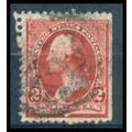 Used 220 2c George Washington Very Fine M10824