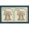 1618 13c Liberty Bell Fine MNH CLP B0929