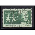 Used 1135 4c Dental Health Very Fine KA7548